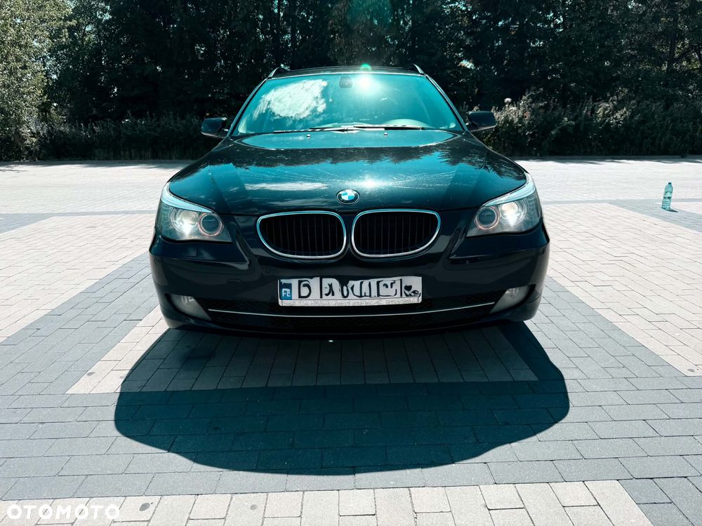 BMW Seria 5 520d - 9