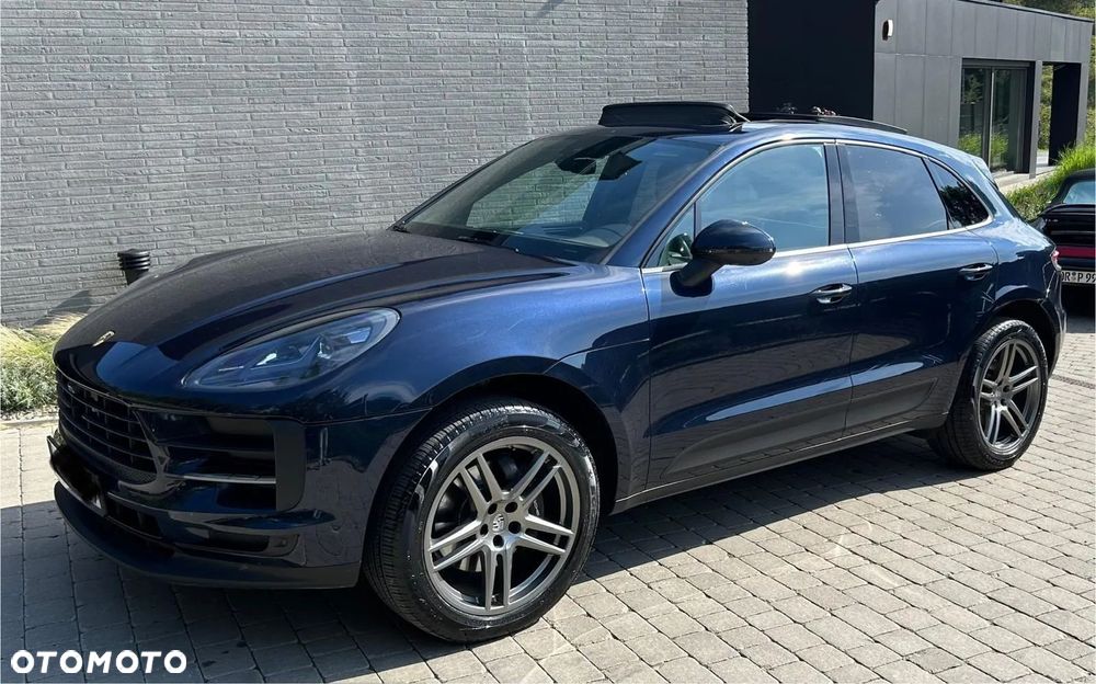 Porsche Macan Standard - 1
