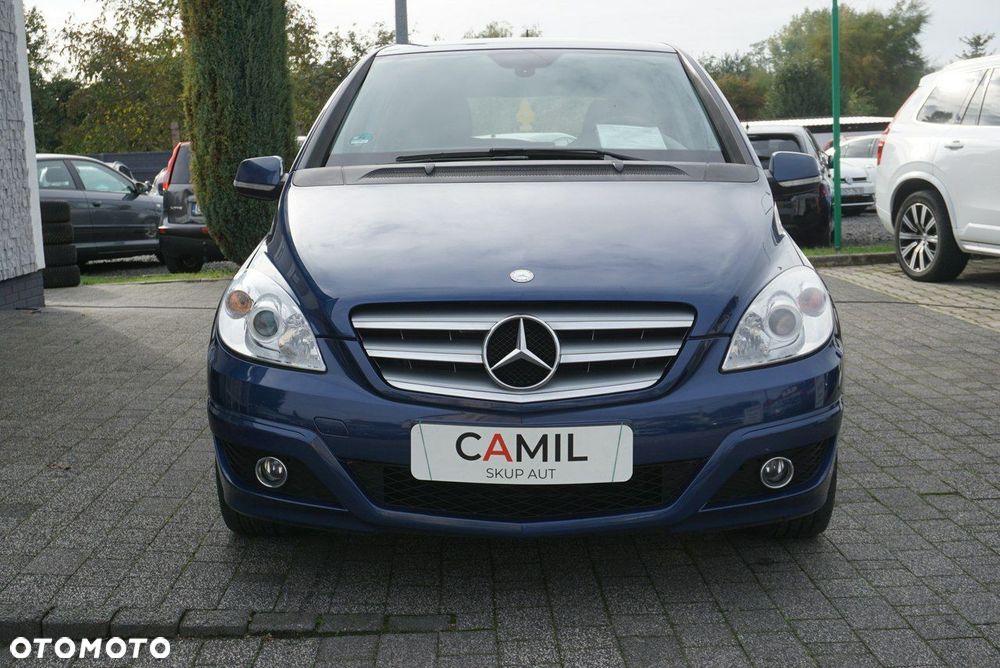 Mercedes-Benz Klasa B - 2