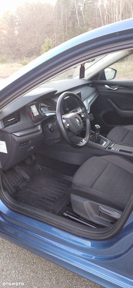 Skoda Octavia 1.5 TSI GPF ACT Ambition - 6