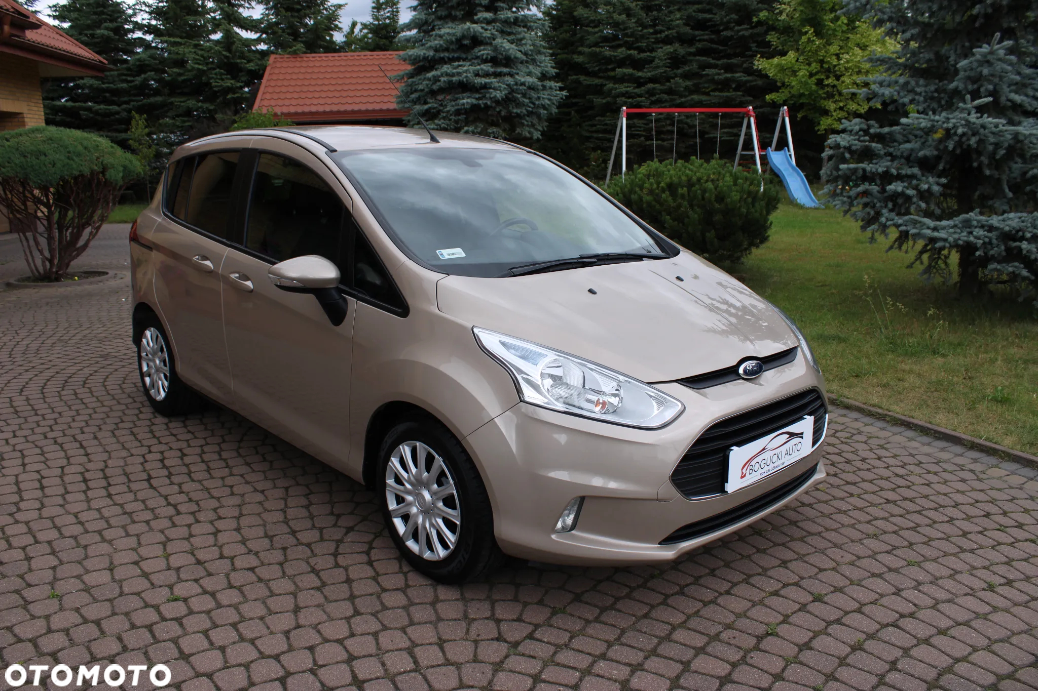 Ford B-MAX 1.0 EcoBoost Trend - 10