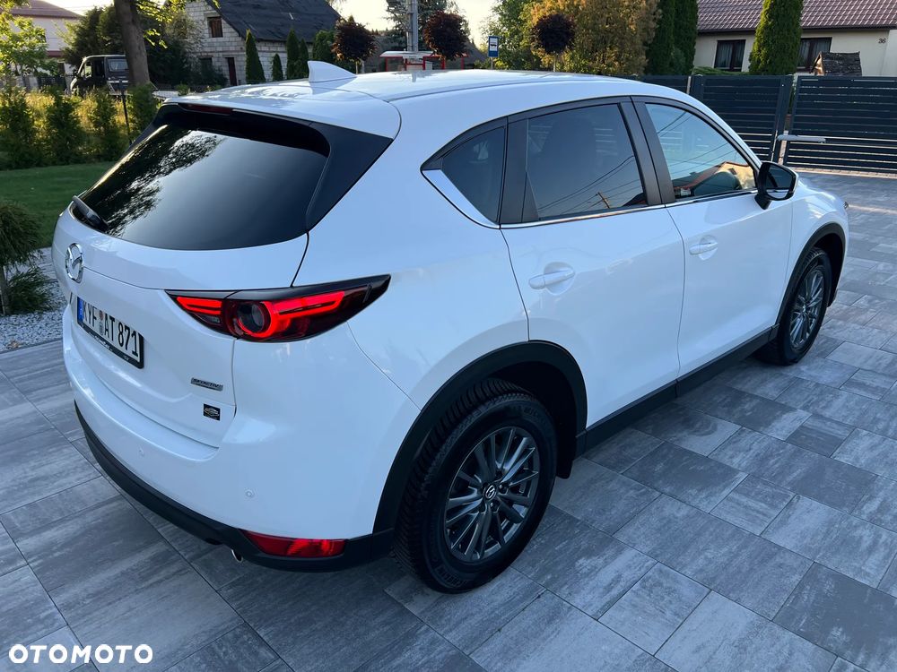 Mazda CX-5 SKYACTIV-G 160 Drive AWD Exclusive-Line - 19
