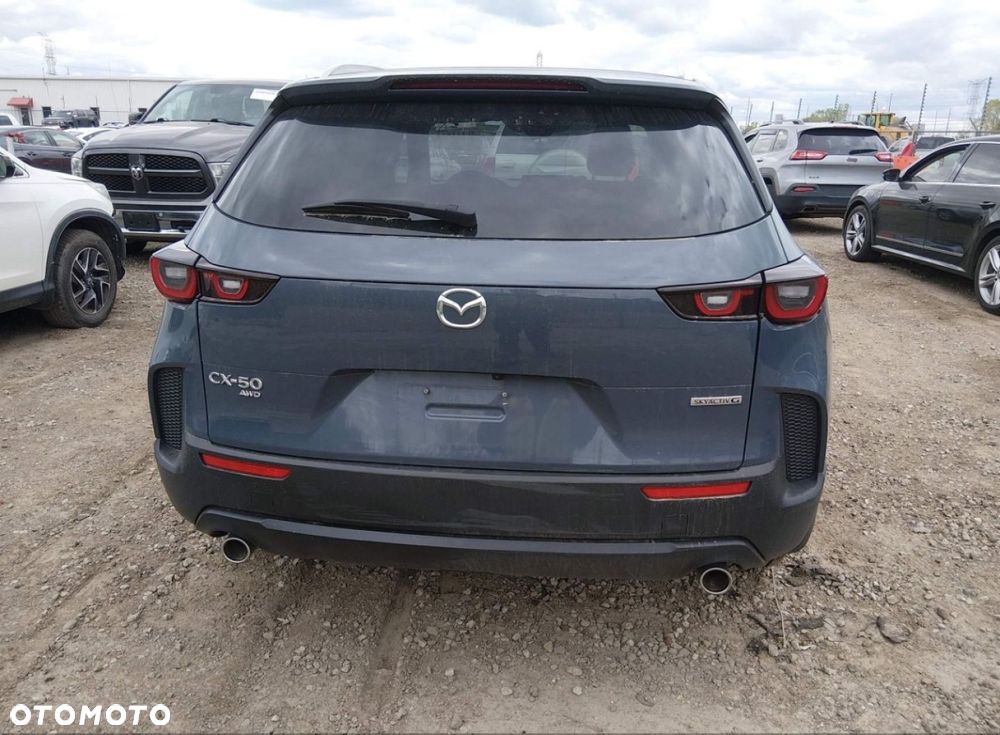 Mazda CX-50 - 7