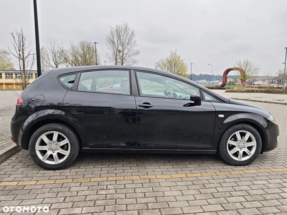 Seat Leon 1.9 TDI Stylance - 4