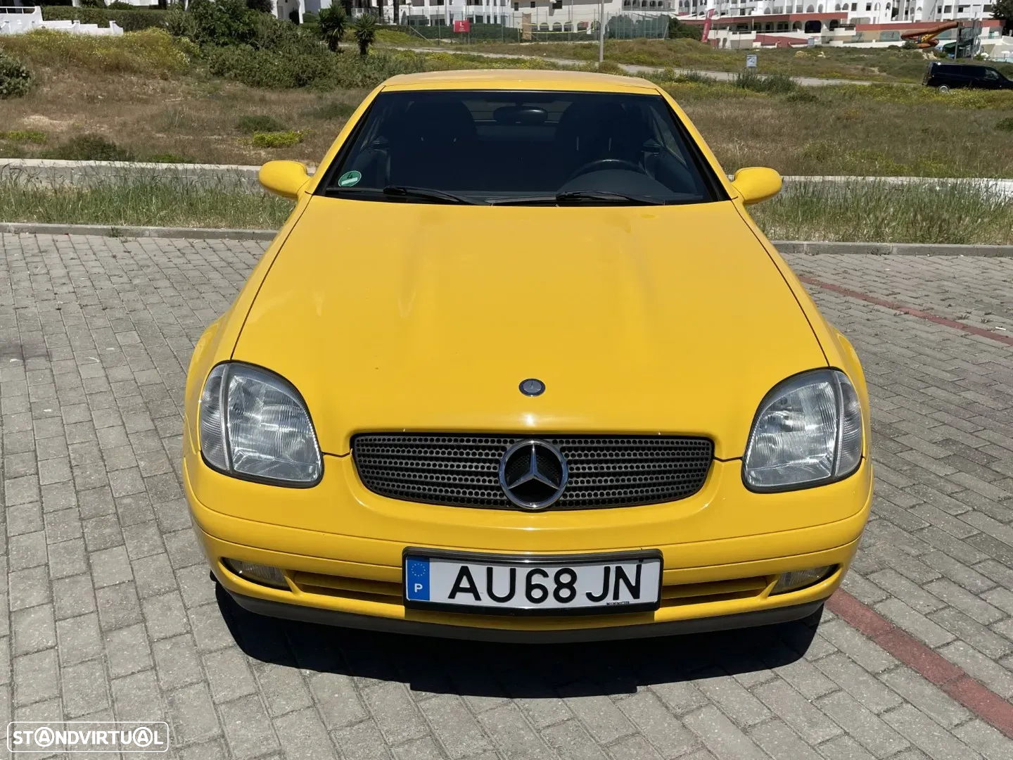 Mercedes-Benz SLK 200 - 6