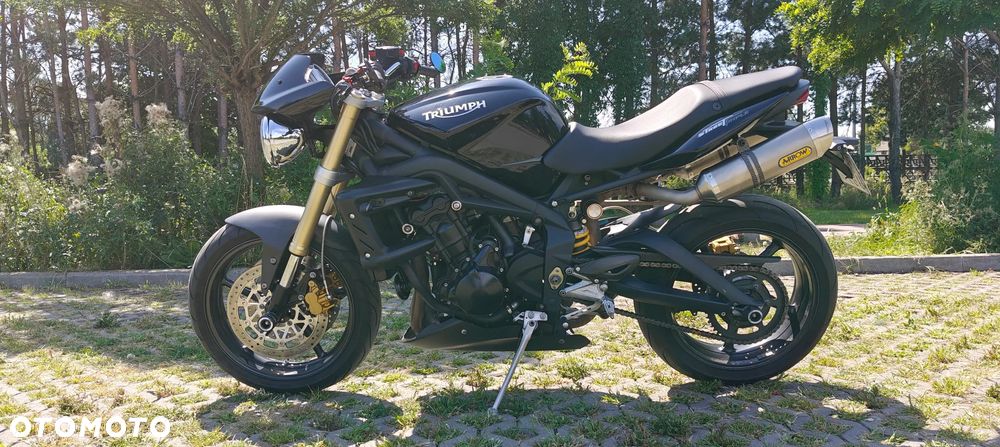 Triumph Street Triple - 3