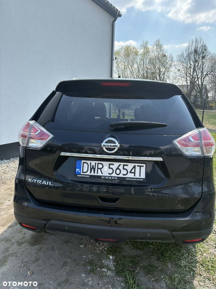 Nissan X-Trail 1.6 DCi Tekna 2WD Xtronic - 17