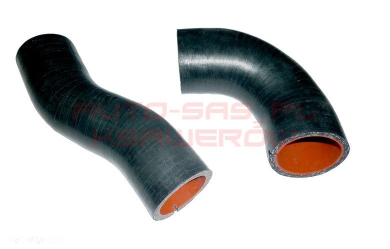 RURA INTERCOOLERA LEWA (GUMA) DUCATO JUMPER BOXER 2.0 / 2.2 - 1