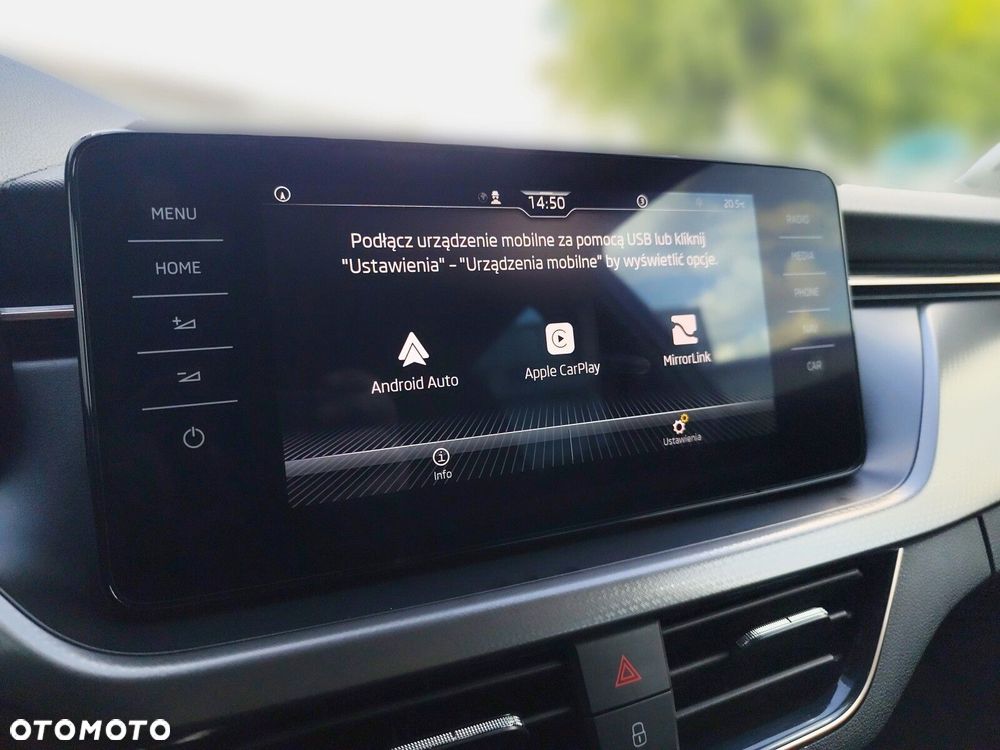 Skoda Scala 1.0 TSI Ambition DSG - 21