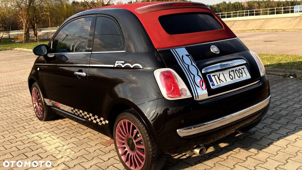 Fiat 500 1.2 8V Collezione - 34