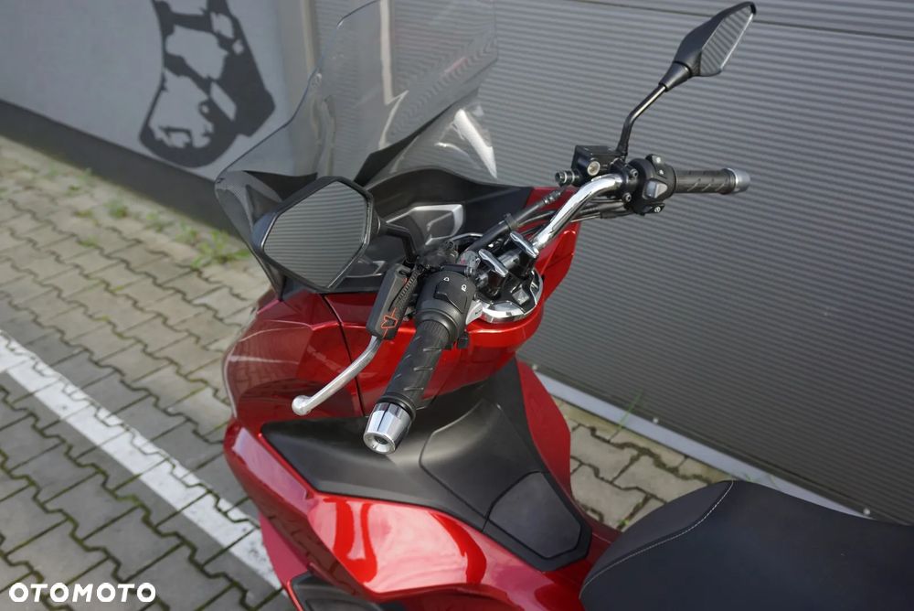 Honda PCX - 17