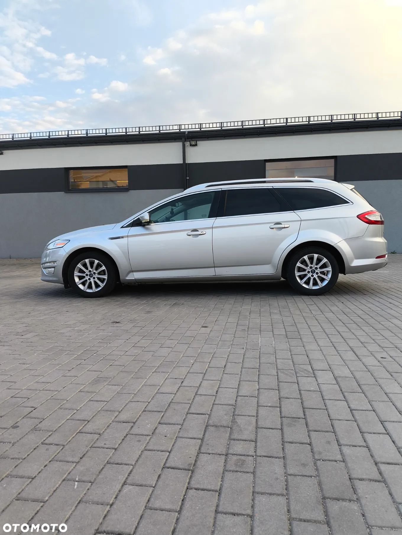 Ford Mondeo 2.0 TDCi Titanium MPS6 - 1