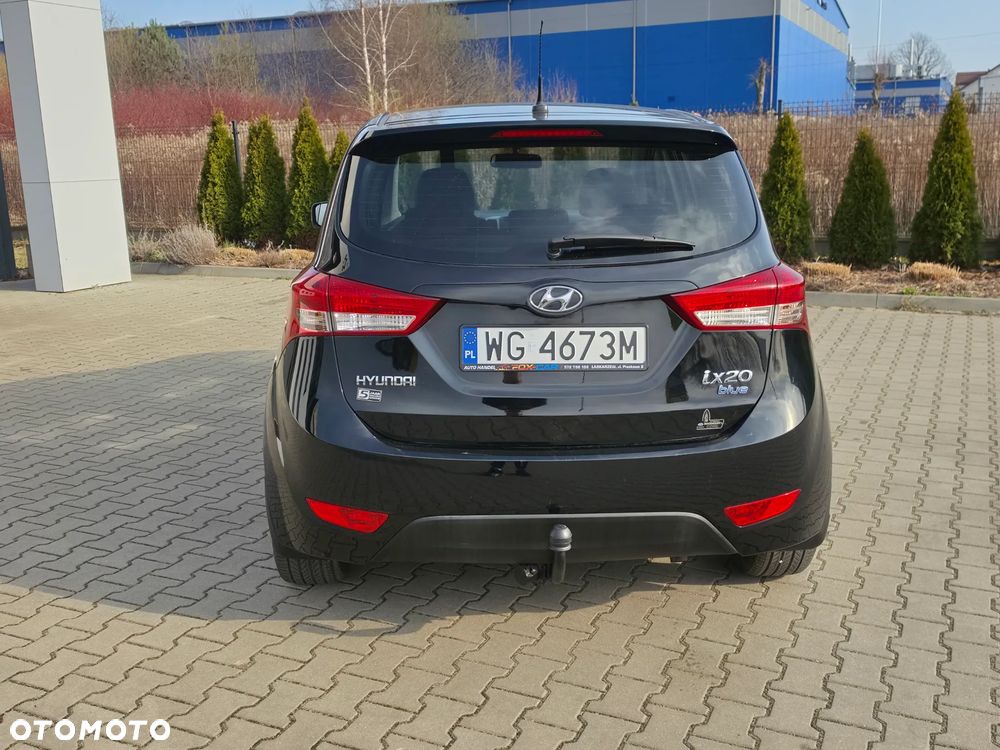 Hyundai ix20 1.6 blue Comfort - 4