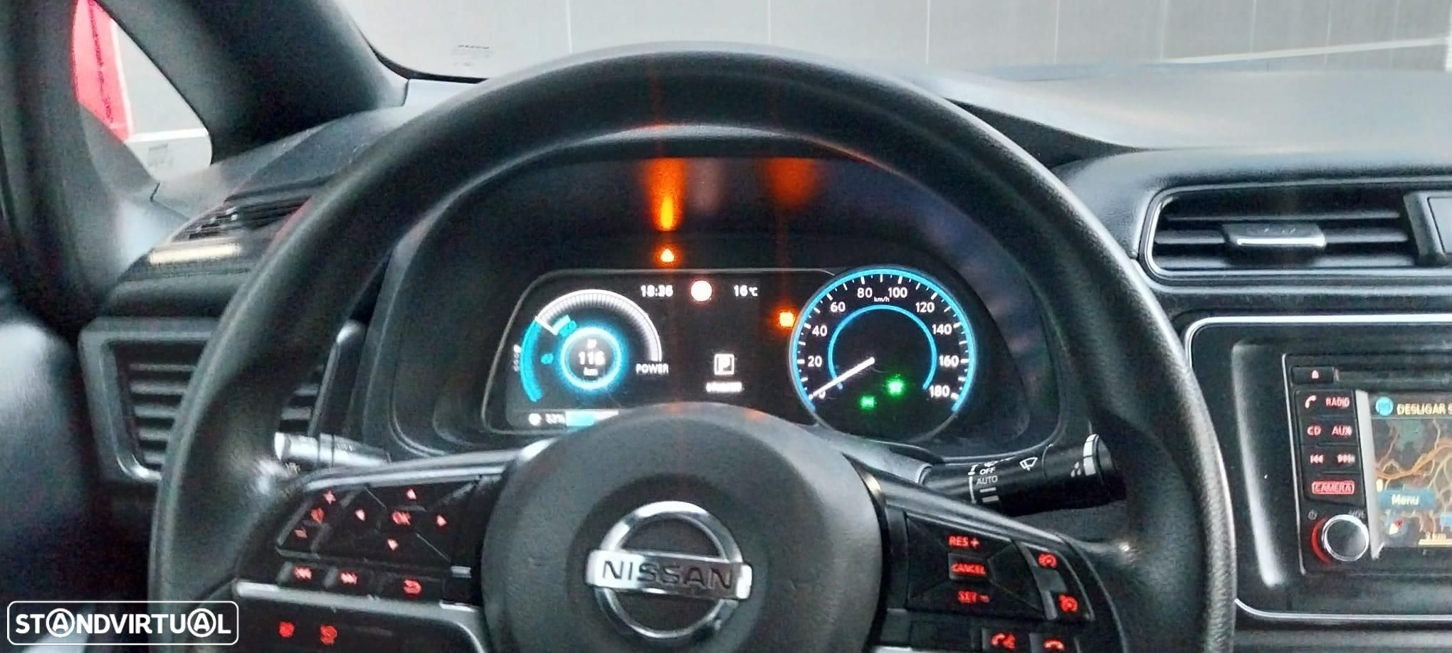 Nissan Leaf Tekna ProPilot Park - 4
