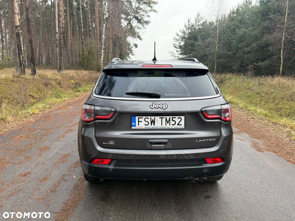 Jeep Compass 1.3 T-GDI I4 Automatik Limited - 6