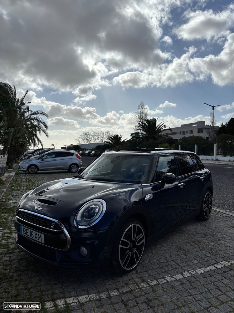MINI Clubman Cooper S - 13