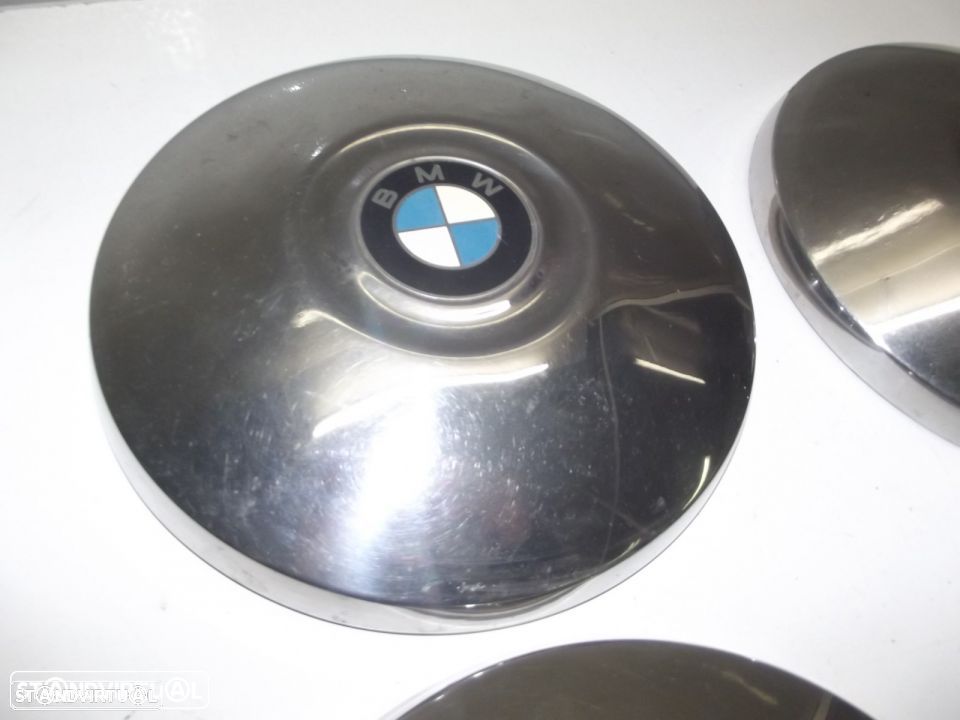 antigos bmw conjunto de tampoes em otimo estado - 1