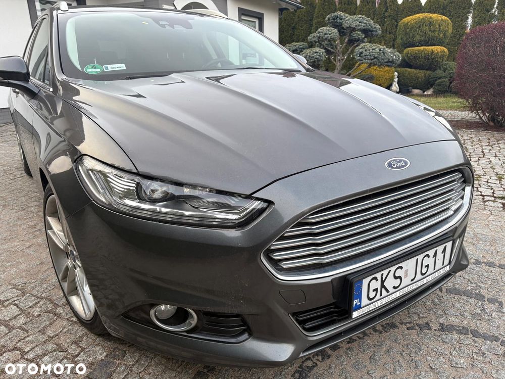 Ford Mondeo 2.0 TDCi Start-Stopp Business Edition - 13