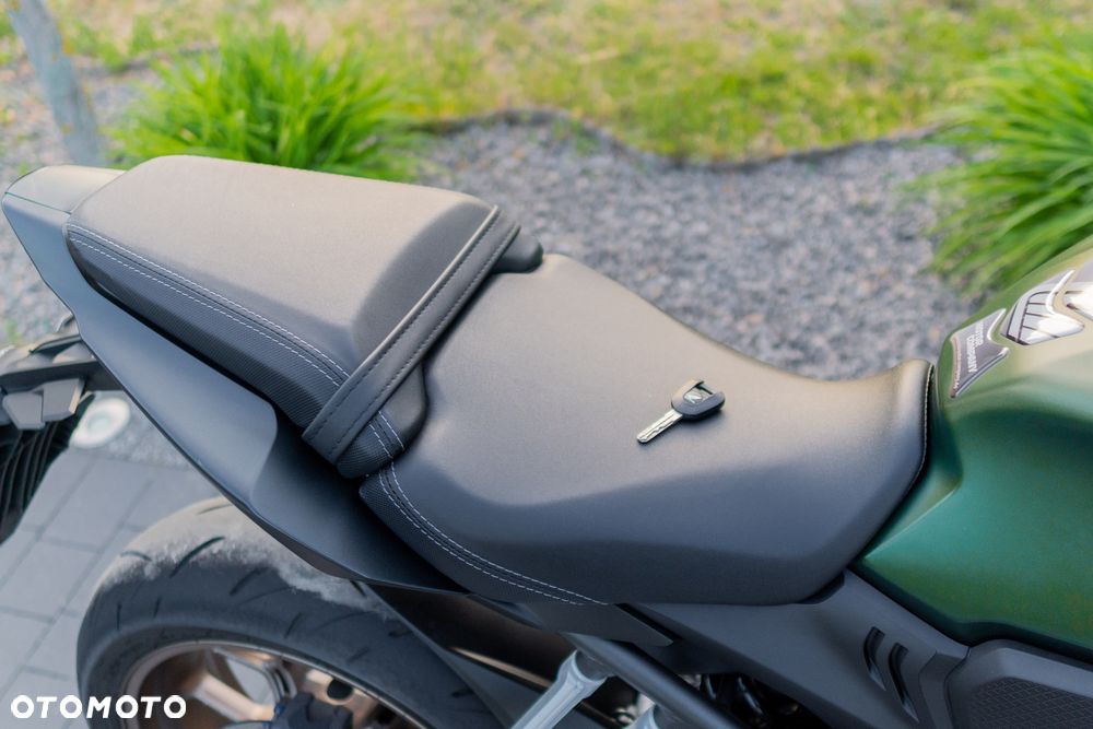 Honda CB - 19