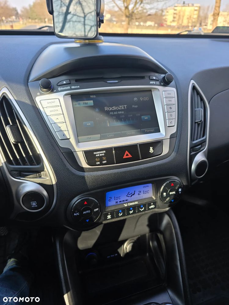 Hyundai ix35 2.0 2WD Comfort - 17