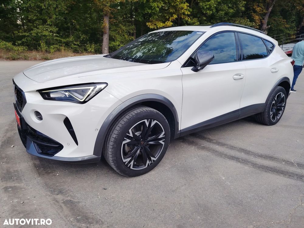 Cupra Formentor 2.0 TDI - 32