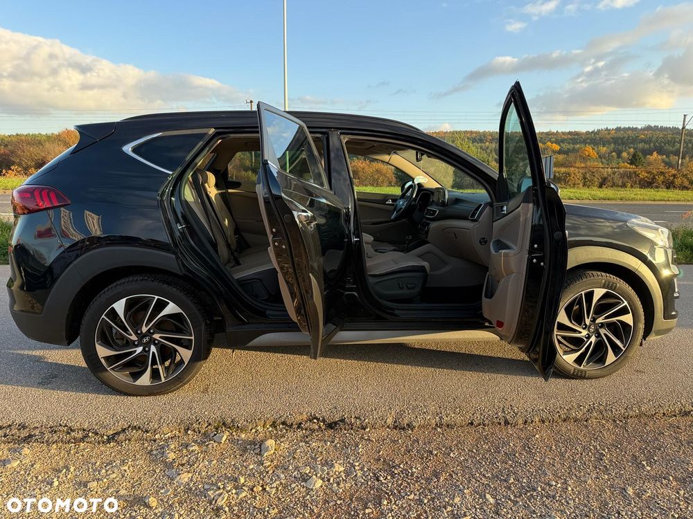 Hyundai Tucson 1.6 CRDi 48V Executive 2WD DCT - 20