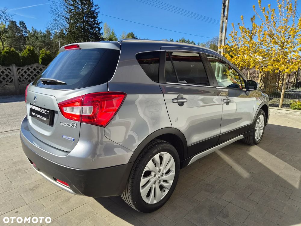 Suzuki SX4 S-Cross 1.4 SHVS Premium - 14