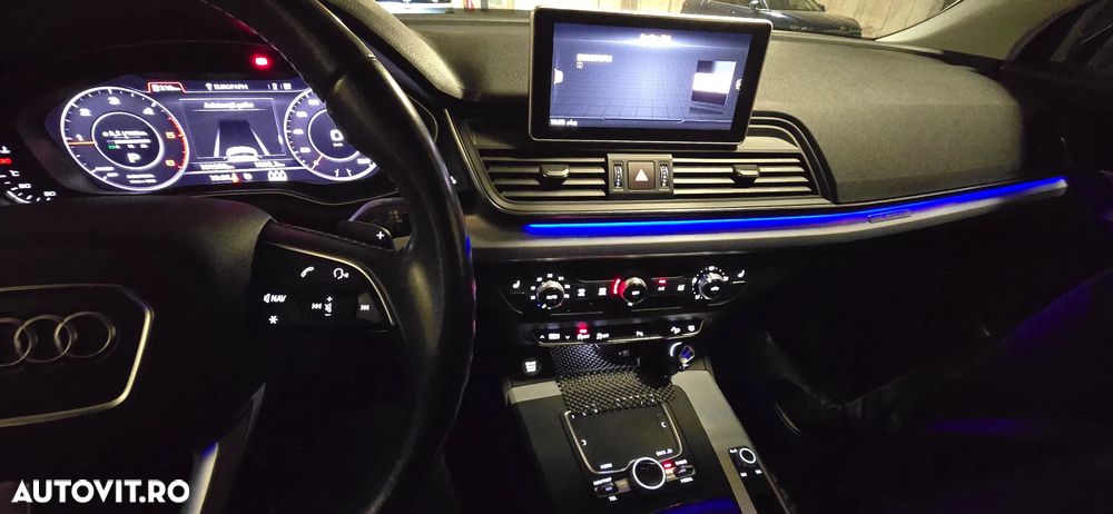 Audi Q5 2.0 TDI Quattro clean - 5