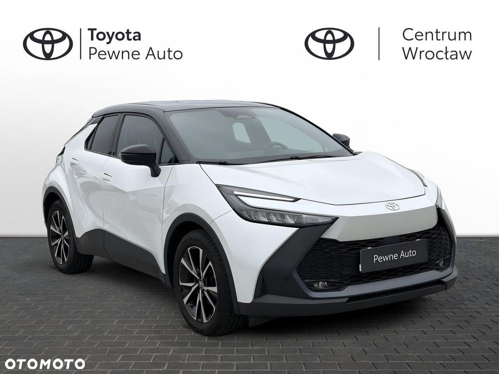 Toyota C-HR 2.0 Hybrid Dynamic Force Style - 7