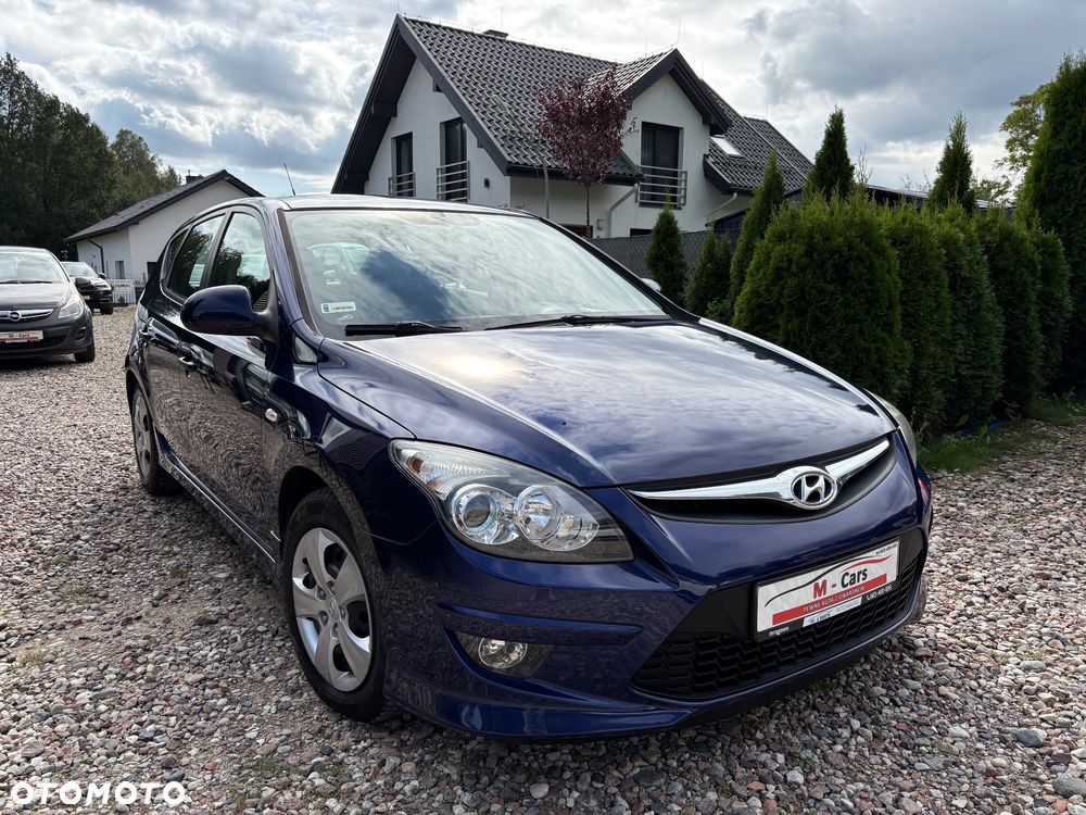 Hyundai i30 1.4 Classic +