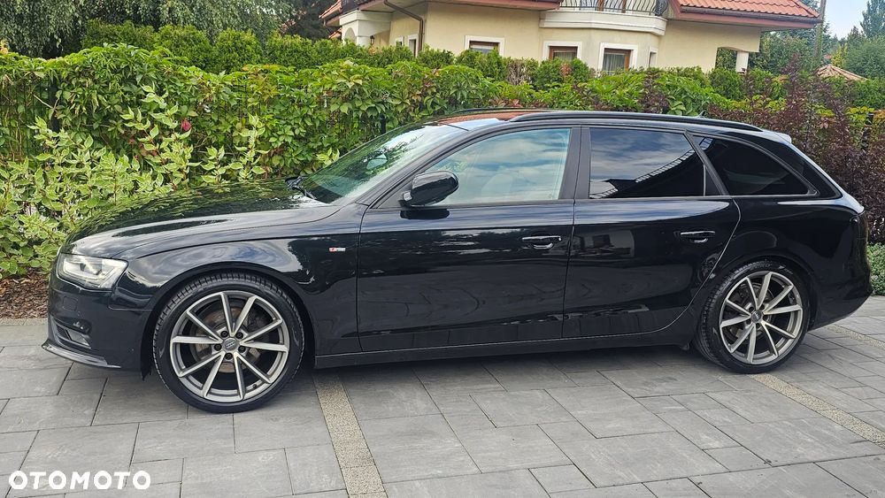 Audi A4 Avant 2.0 TDI DPF S line Sportpaket - 2