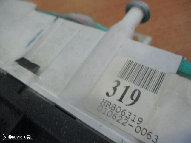 Quadrante HR806319 HYUNDAI GALLOPER 2001 2.5Tdi KM/H 220621 - 5