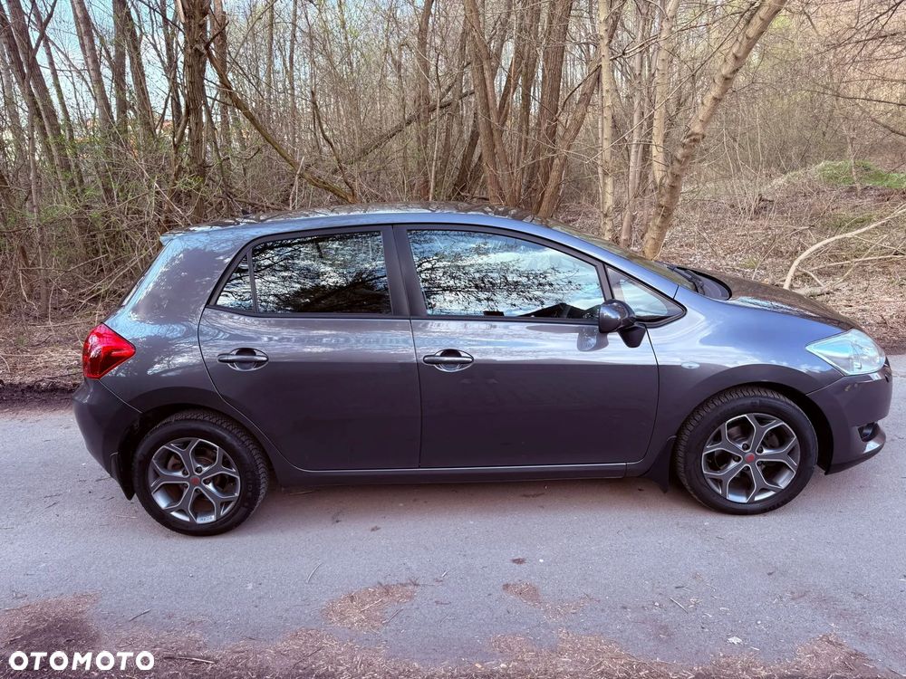 Toyota Auris 1.6 VVT-i Prestige Start - 12