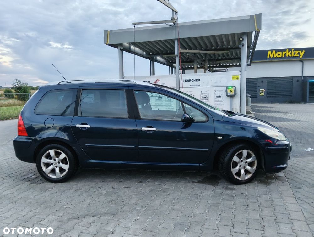 Peugeot 307 - 3