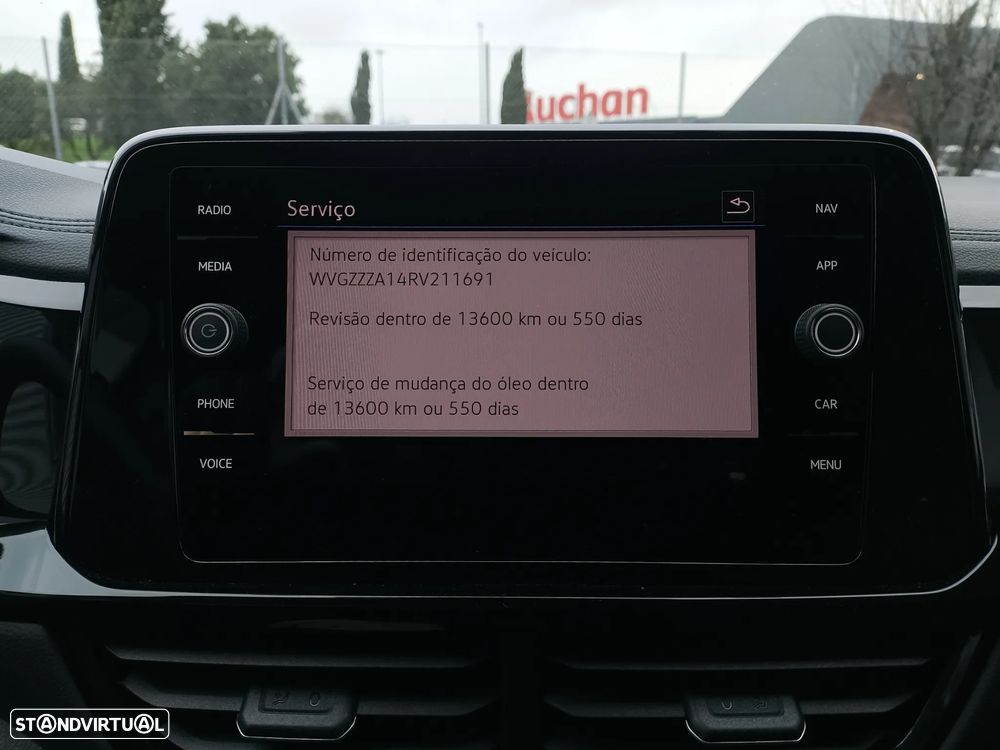 VW T-Roc 1.5 TSI Black Style DSG - 14