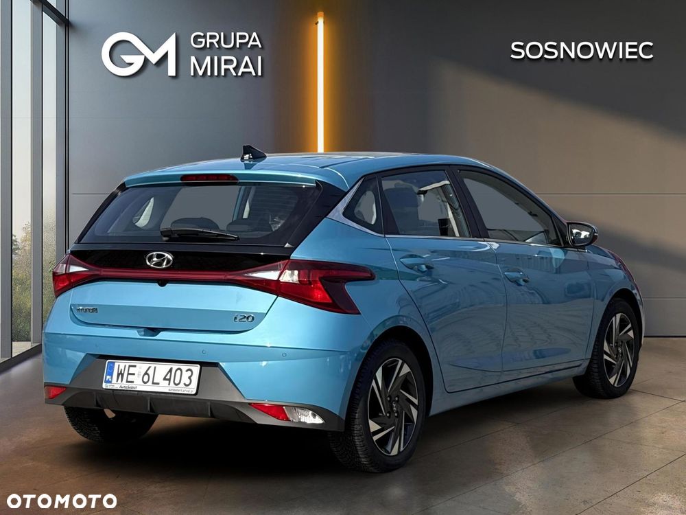 Hyundai i20 1.2 Comfort - 5