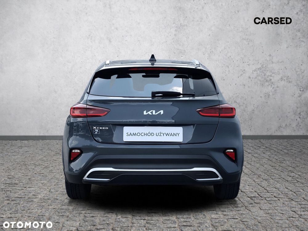 Kia XCeed 1.5 T-GDI M DCT - 5