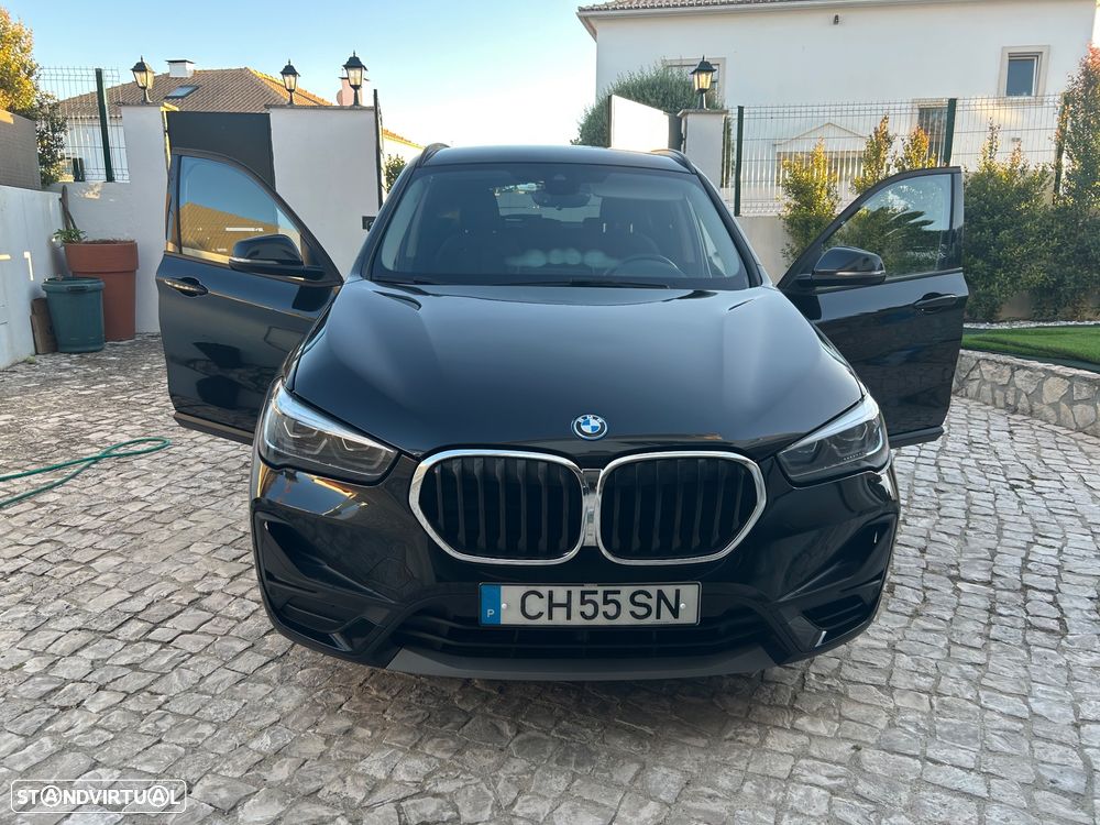 BMW X1 xDrive25e xLine - 23