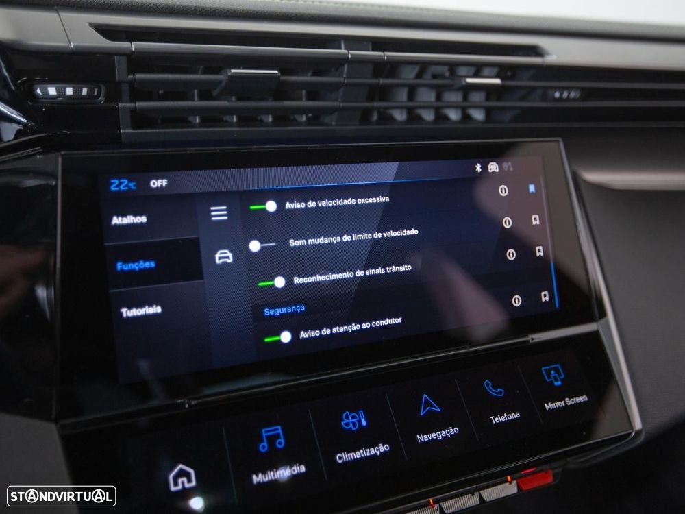 Peugeot 408 Plug-In Hybrid 225 e-EAT8 GT - 24