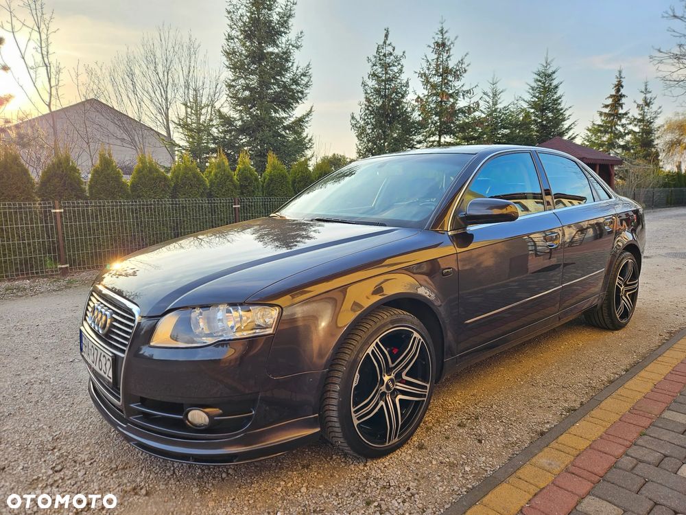 Audi A4 Limousine - 7