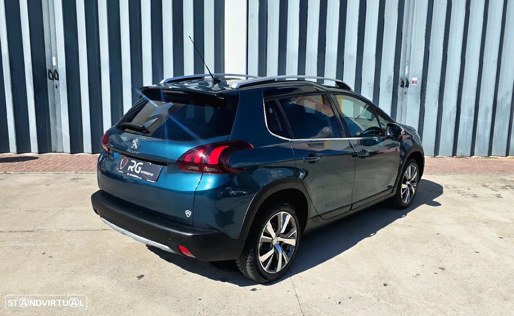 Peugeot 2008 PureTech 110 Stop&Start EAT6 Crossway - 6