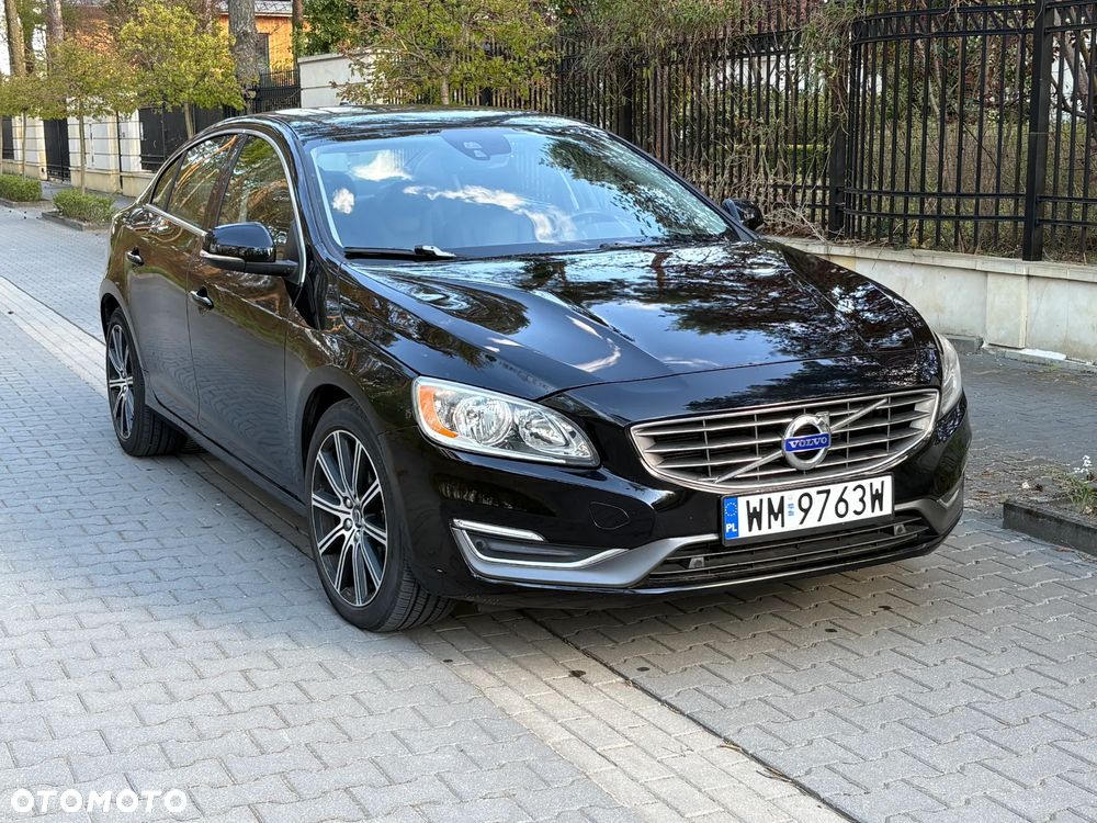 Volvo S60 T5 Geartronic Summum - 1