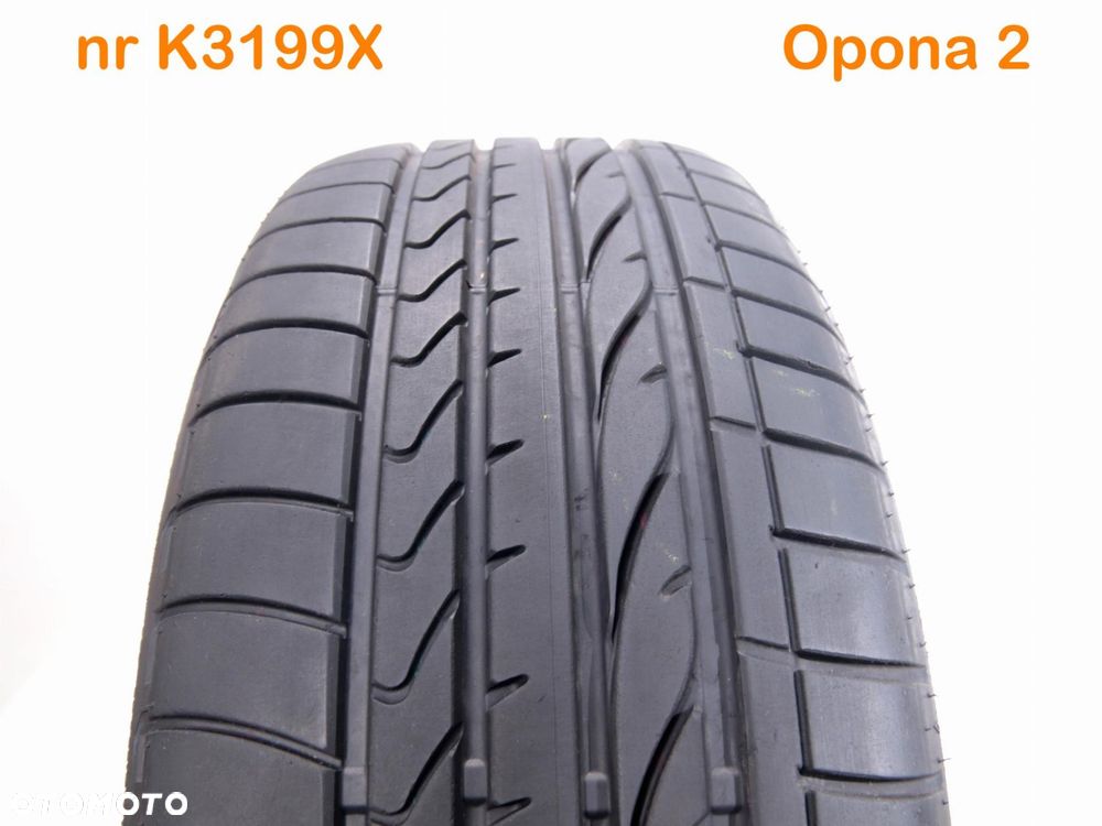 Bridgestone Dueler H/P Sport 235/55 R19 Komplet - 4
