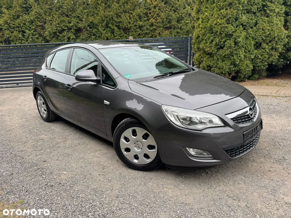 Opel Astra 1.6 Active - 1