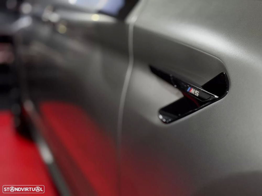 BMW M5 - 18