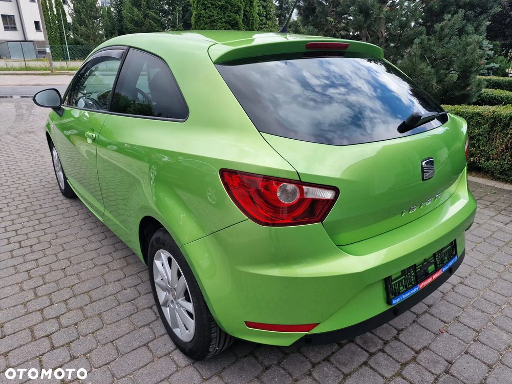 Seat Ibiza - 5