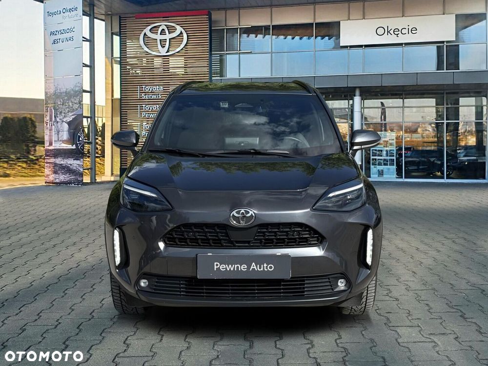 Toyota Yaris Cross Hybrid 1.5 Style - 8