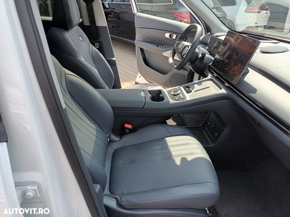Geely Starray EM-i 1.5 1DHT PHEV Max - 14