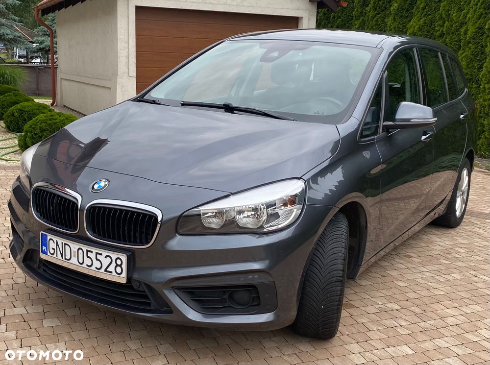 BMW Seria 2 216d Advantage - 1