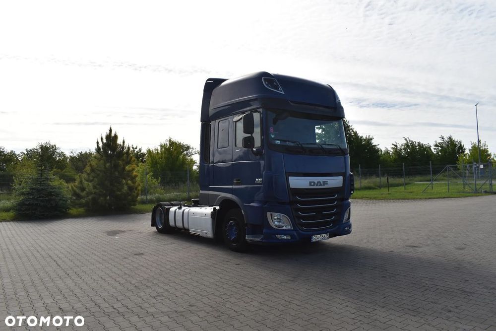 DAF XF 460 - 11